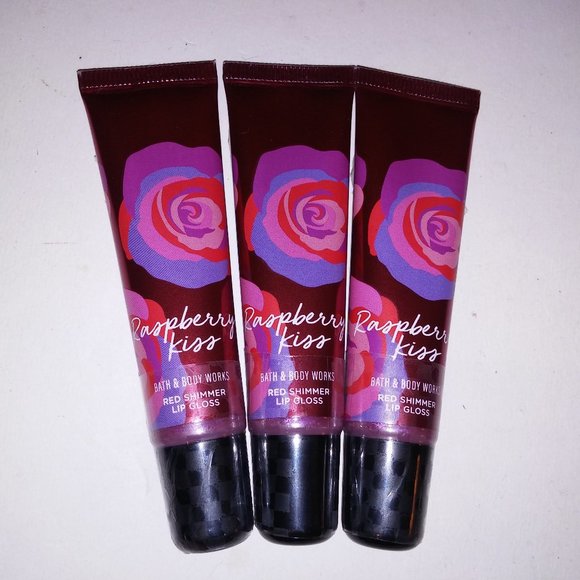 Set of 3 Bath and Body Works Lip‎ Gloss - Picture 1 of 3